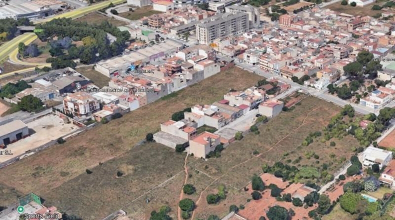 Castellón - Кастельон-де-ла-Плана - 14820m2