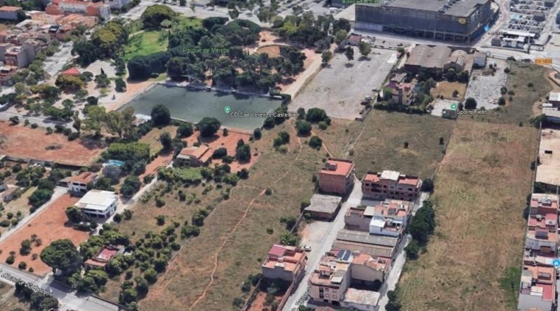 Castellón - Кастельон-де-ла-Плана - 14820m2