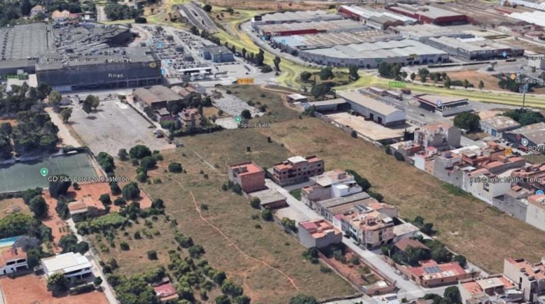 Castellón - Кастельон-де-ла-Плана - 14820m2