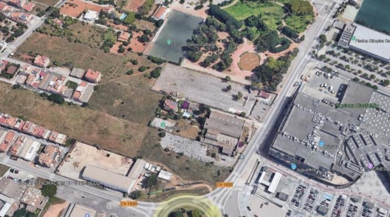 Castellón - Кастельон-де-ла-Плана - 14820m2