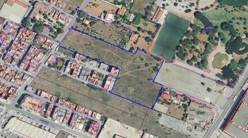 Castellón - Кастельон-де-ла-Плана - 14820m2