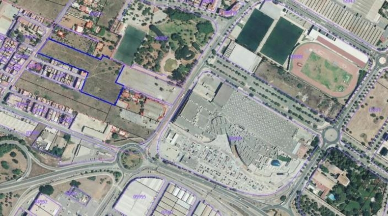 Castellón - Кастельон-де-ла-Плана - 14820m2