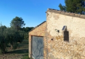 Xalet independent amb terreny en venda a la España, Énguera, ref.: TR347692 foto