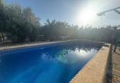 Casa de campo con terreno en venta en la España, Torre-Pacheco, ref: TR355916 foto