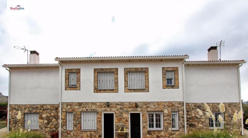 Ávila - Сотальбо - 932m2