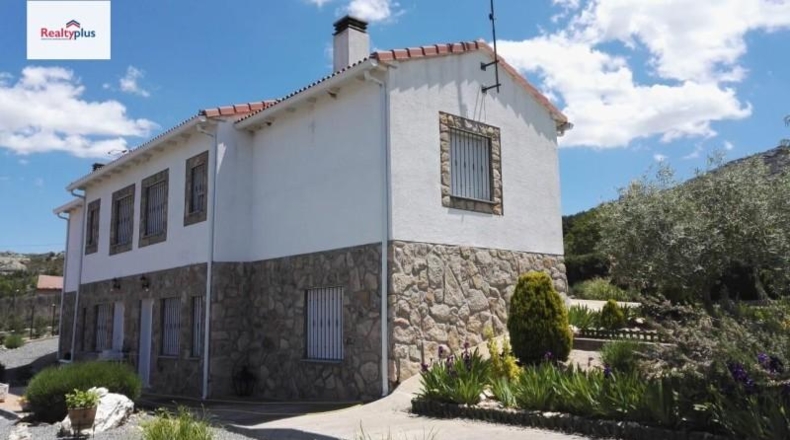 Ávila - Сотальбо - 932m2