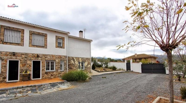 Ávila - Сотальбо - 932m2