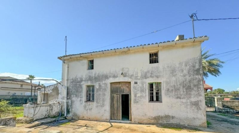 Alicante - Denia - 3860m2