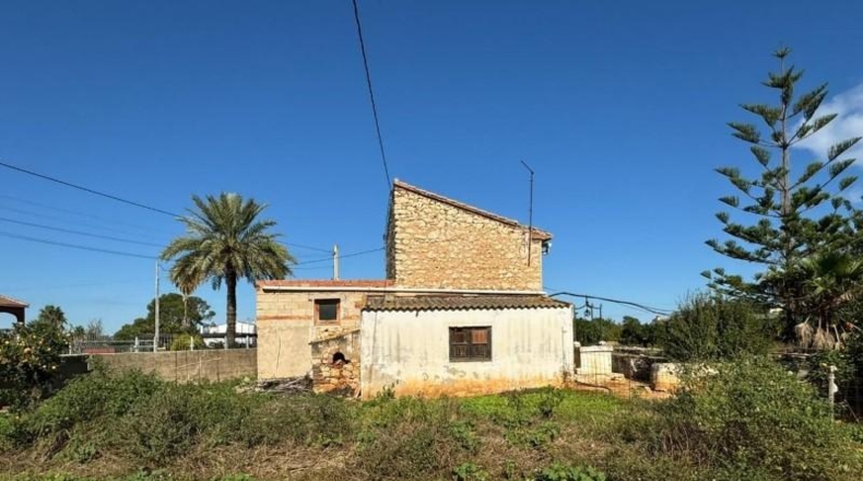 Alicante - Denia - 3860m2