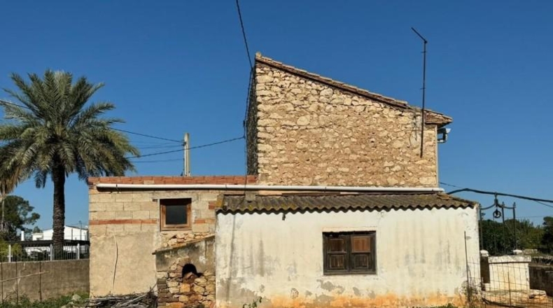 Alicante - Denia - 3860m2