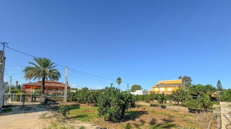 Alicante - Denia - 3860m2