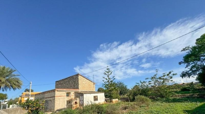 Alicante - Denia - 3860m2