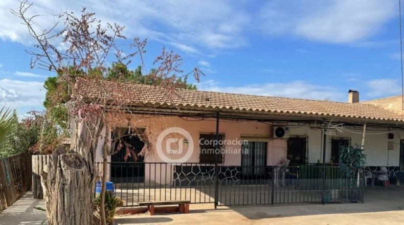 Murcia - Lorca - 2872m2