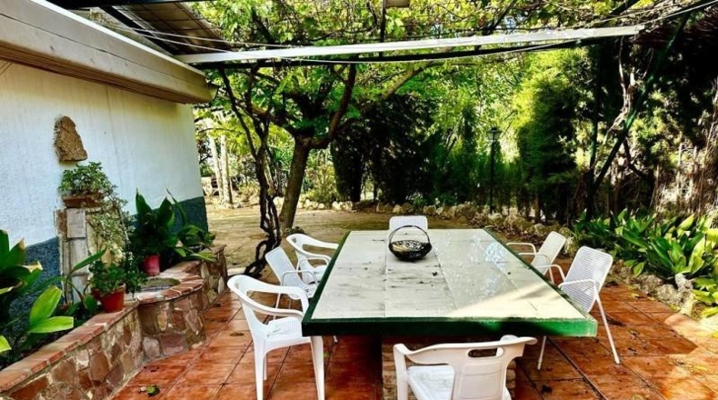 Córdoba - Carcabuey - 3100m2