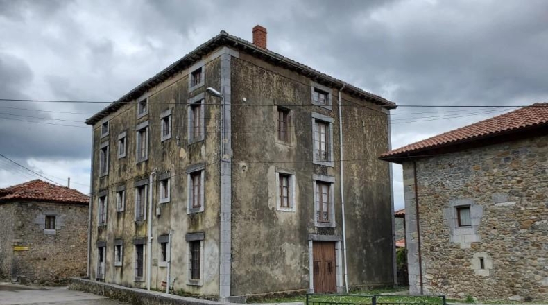 Cantabria - Veguilla - 680m2