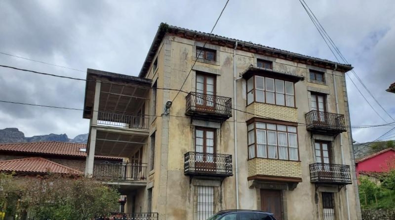 Cantabria - Veguilla - 680m2