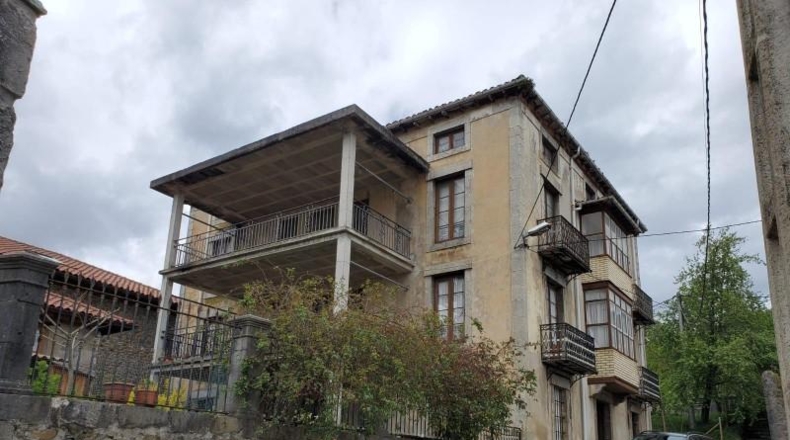 Cantabria - Veguilla - 680m2