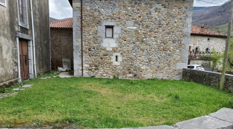 Cantabria - Veguilla - 680m2