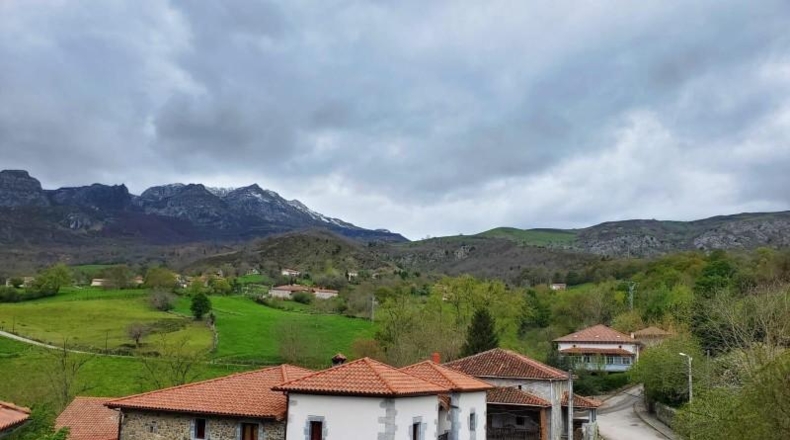 Cantabria - Veguilla - 680m2