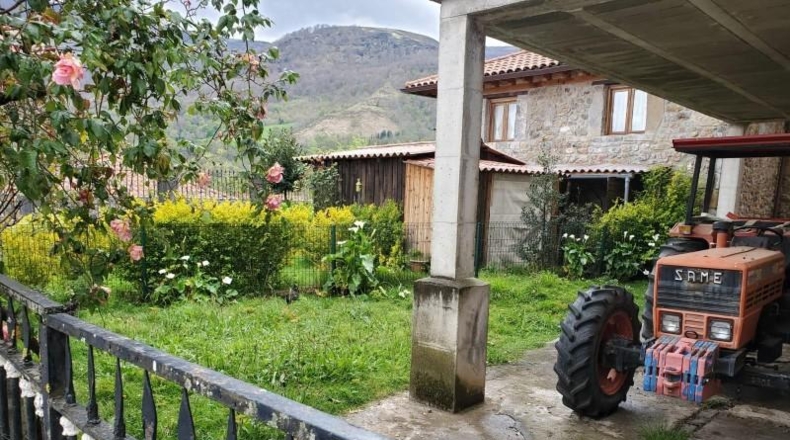 Cantabria - Veguilla - 680m2