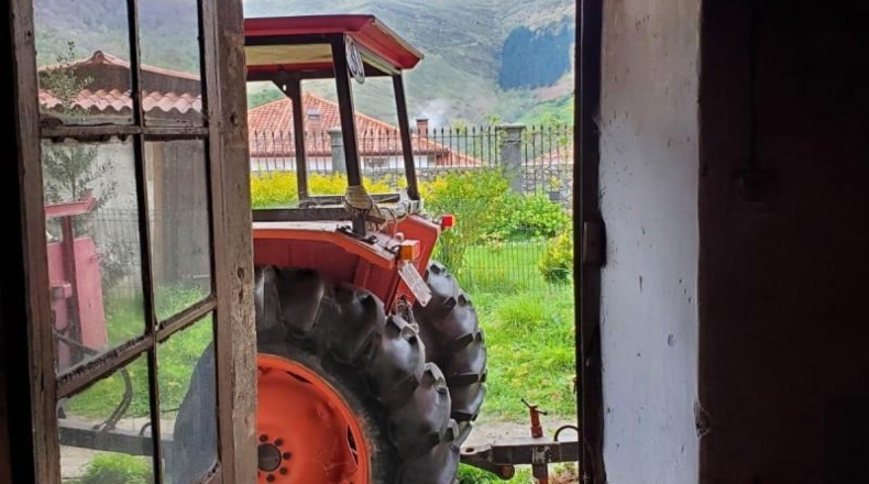 Cantabria - Veguilla - 680m2