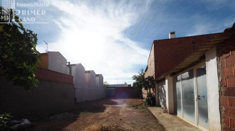 Ciudad Real - Tomelloso - 509m2