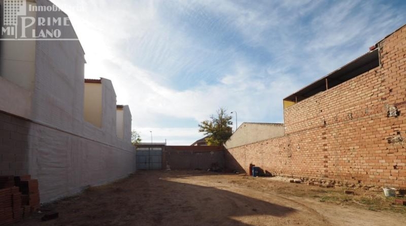Ciudad Real - Tomelloso - 509m2