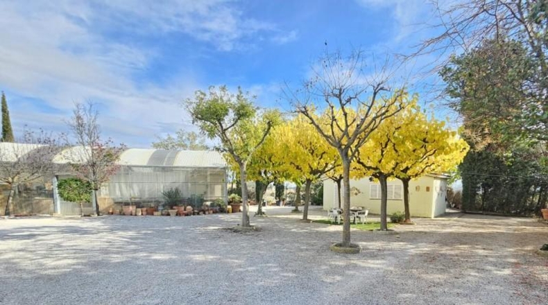 Barcelona - Masquefa - 10550m2