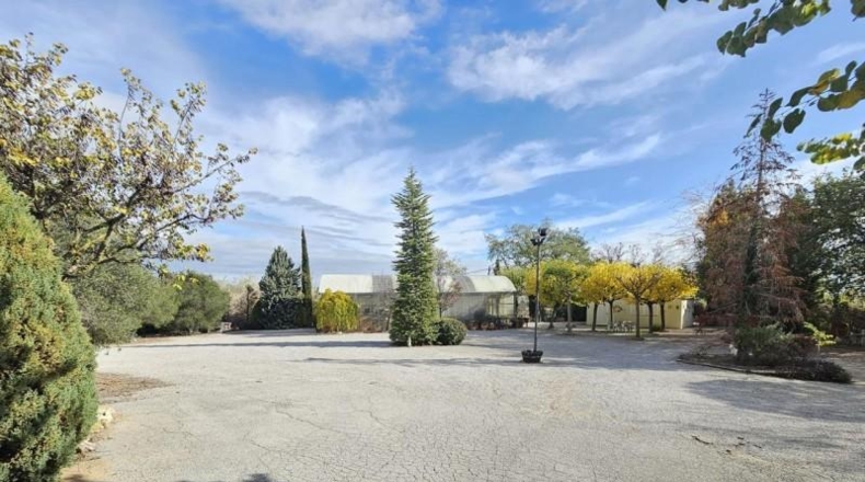 Barcelona - Masquefa - 10550m2