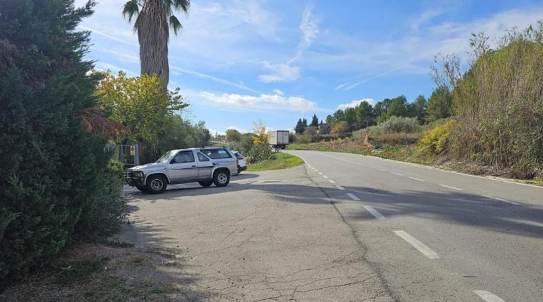 Barcelona - Masquefa - 10550m2