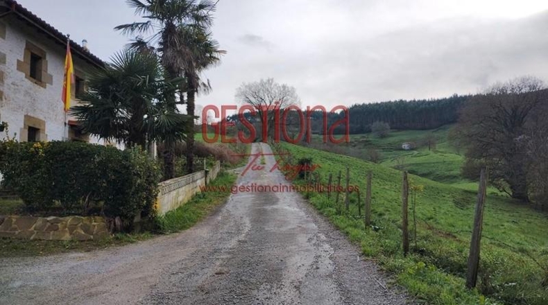 Cantabria - Villafufre - 54000m2