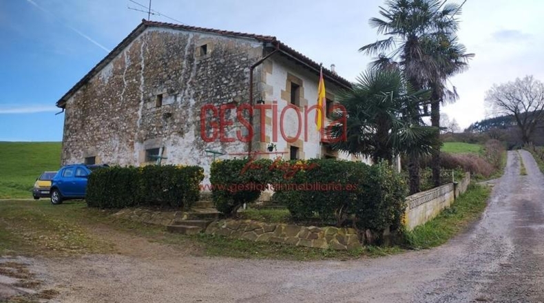Cantabria - Villafufre - 54000m2