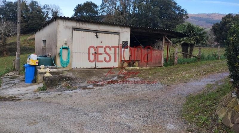 Cantabria - Villafufre - 54000m2