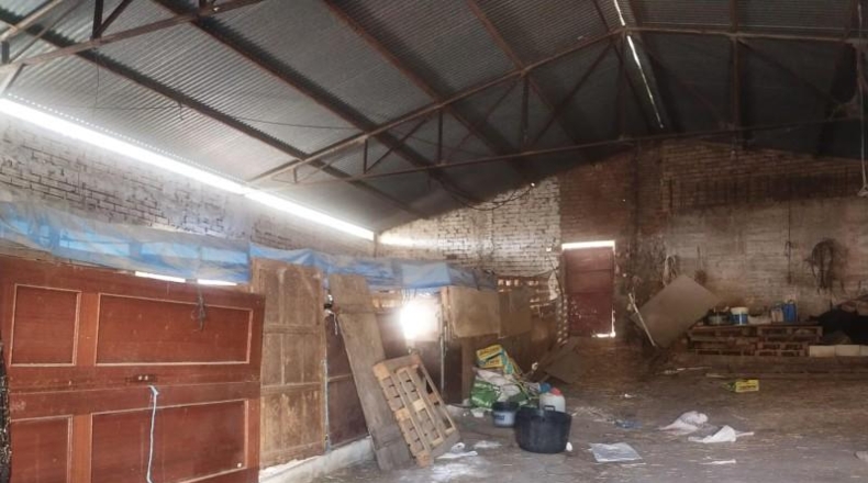 Malaga - Casabermeja - 1352m2