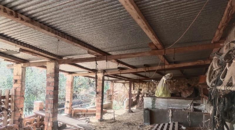 Malaga - Casabermeja - 1352m2
