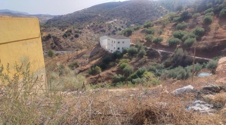Malaga - Casabermeja - 1352m2