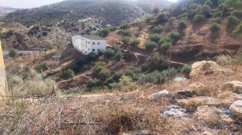 Malaga - Casabermeja - 1352m2