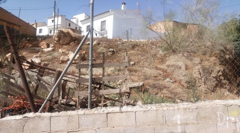 Malaga - Casabermeja - 1352m2