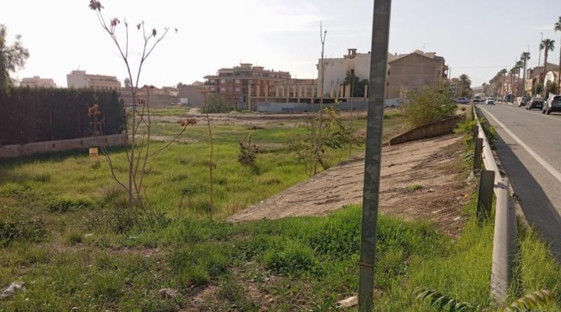 Murcia - Puerto Lumbreras - 712m2