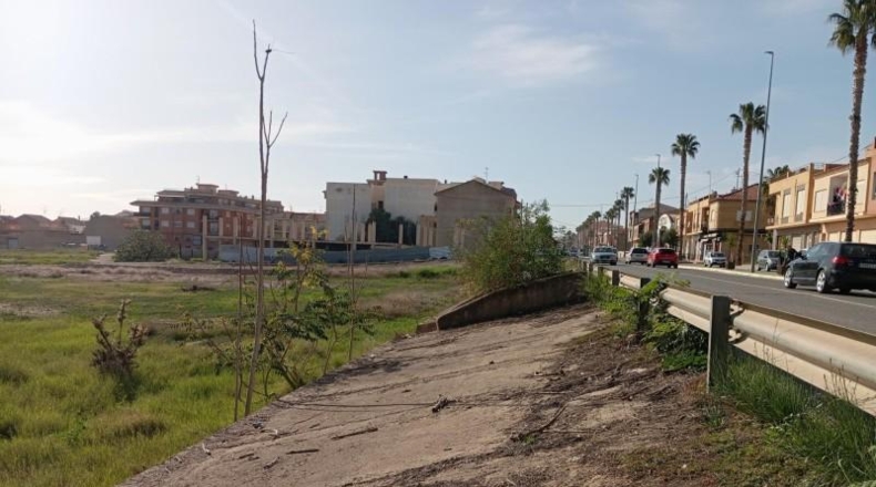 Murcia - Puerto Lumbreras - 712m2
