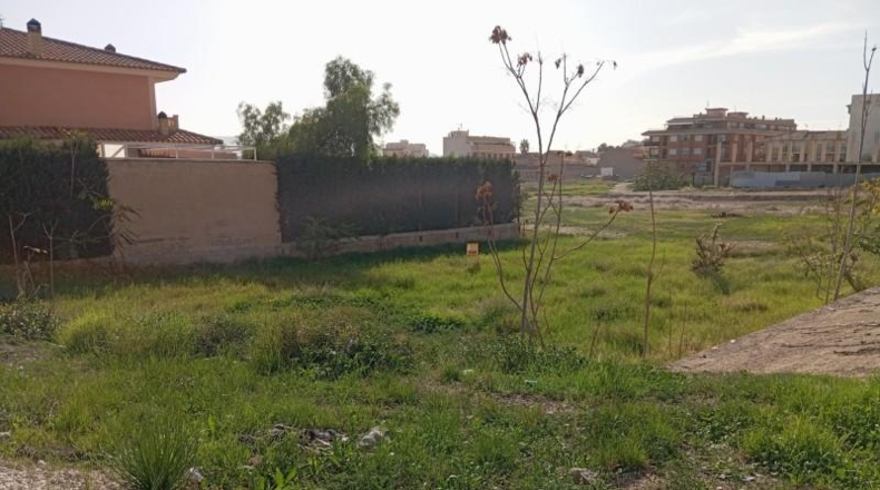 Murcia - Puerto Lumbreras - 712m2