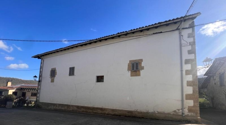 Navarra - Esáin - 824m2
