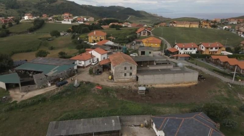 Cantabria - Santillana del Mar - 2138m2