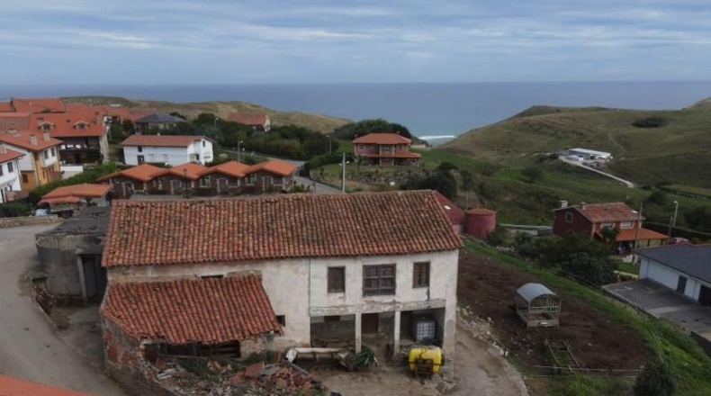 Cantabria - Santillana del Mar - 2138m2
