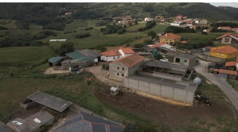 Cantabria - Santillana del Mar - 2138m2