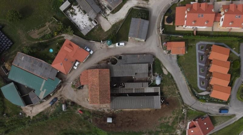 Cantabria - Santillana del Mar - 2138m2