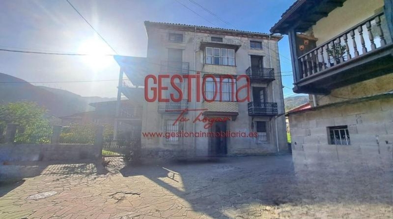 Cantàbria - Veguilla - 744m2