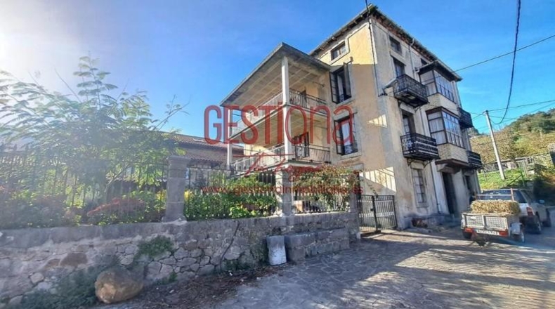 Cantàbria - Veguilla - 744m2
