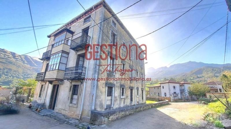 Cantàbria - Veguilla - 744m2