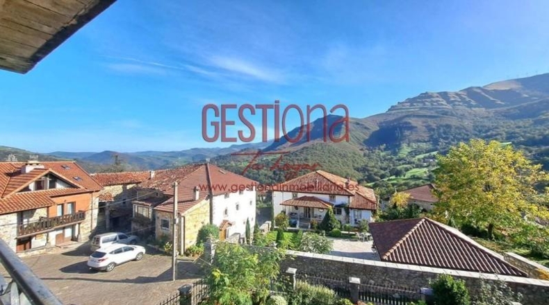 Cantàbria - Veguilla - 744m2